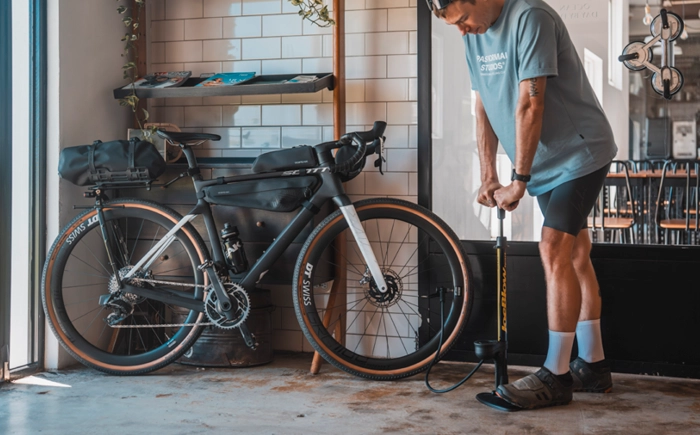 フロアポンプ　～160psi ジョーブロー スポーツ デジタル 2.0サブ画像3