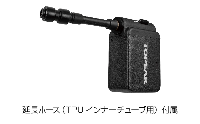 ポータブルポンプ　電動式 E- ブースター デジタルサブ画像4