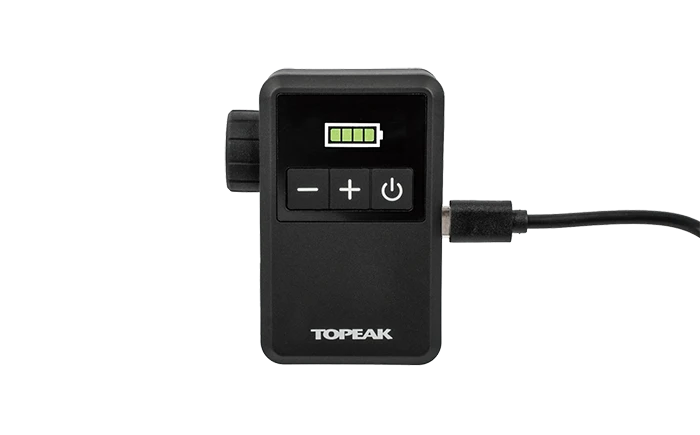 ポータブルポンプ　電動式 E- ブースター デジタル ミニサブ画像4