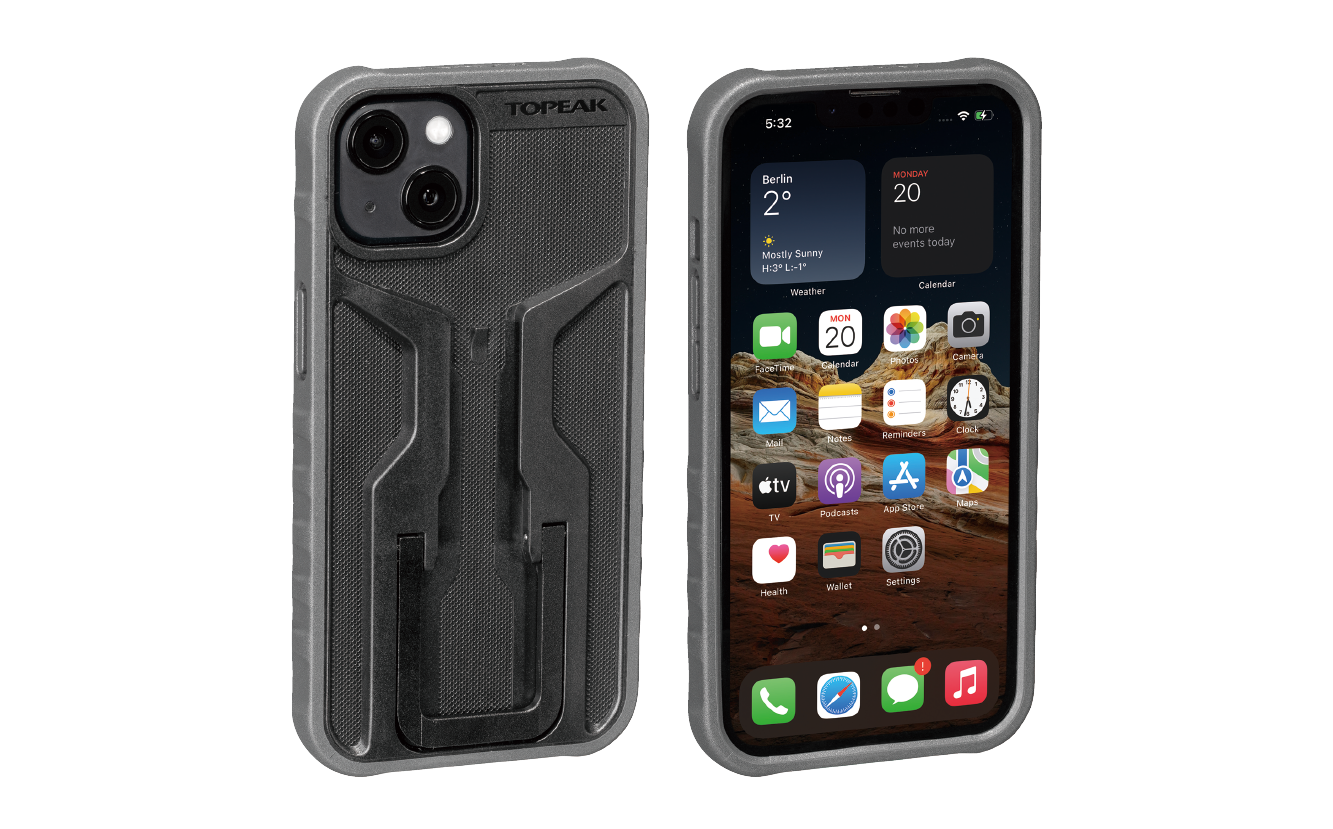 RIDECASE (For iPhone 13)