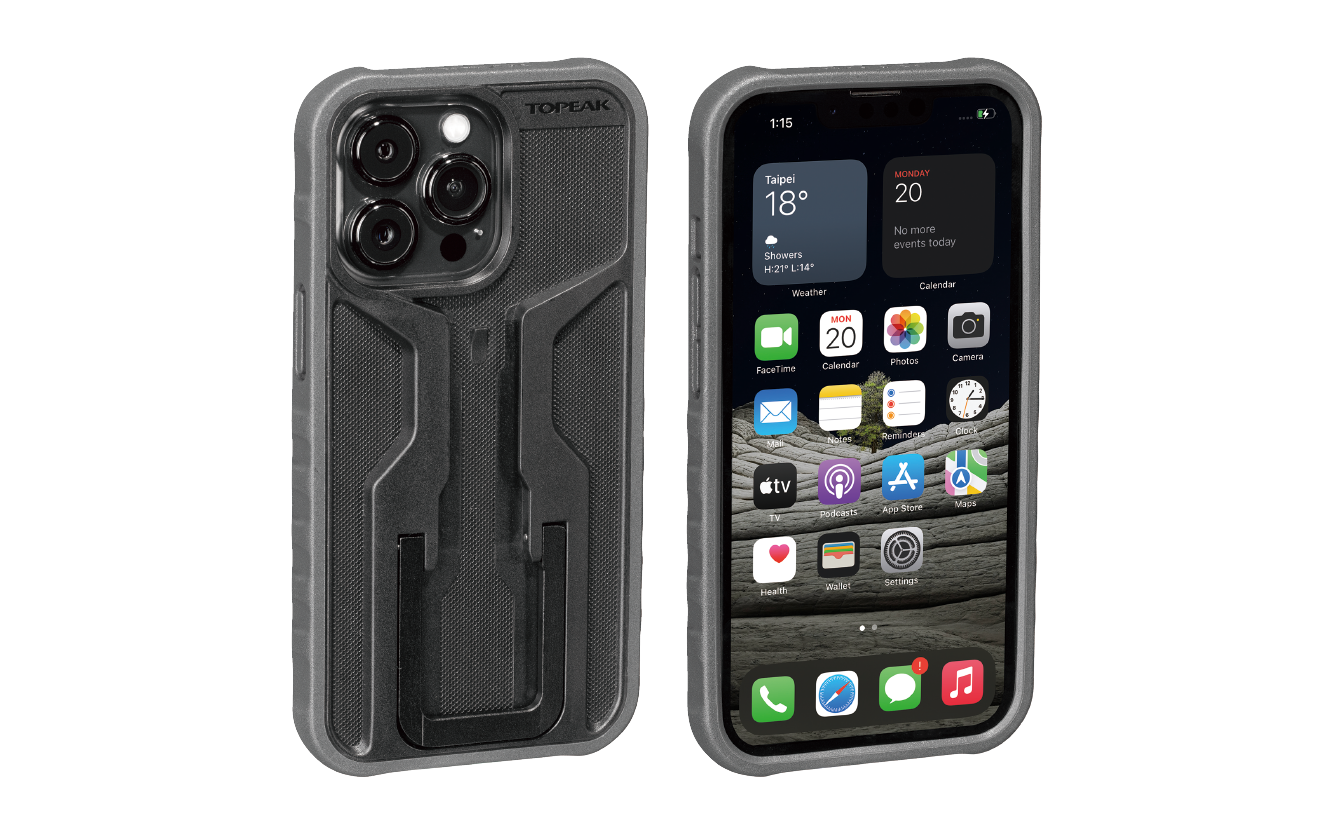 RIDECASE (For iPhone 13 Pro)