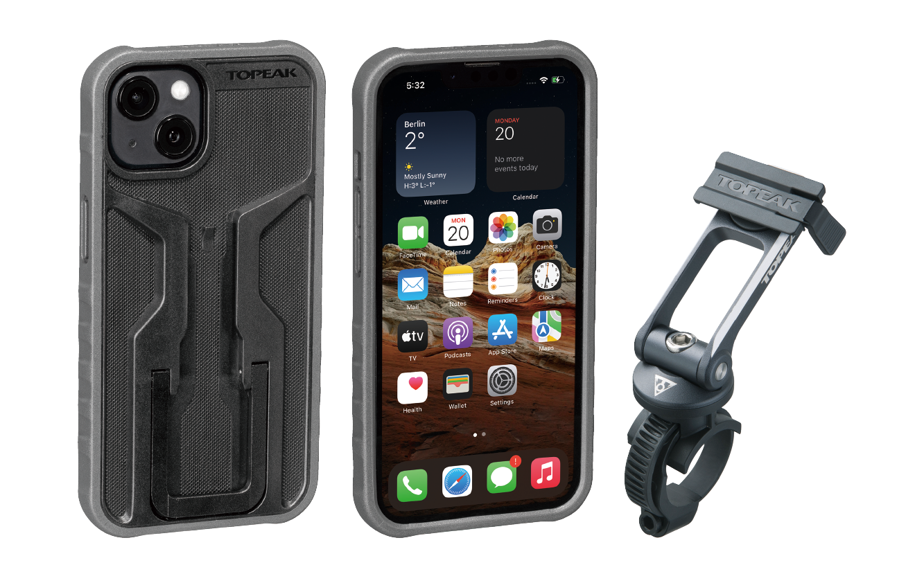 RIDECASE (For iPhone 13 Pro Max) SET