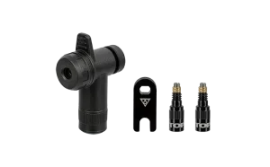 TURBO FLOW VALVE COMBO with RAPID HEAD