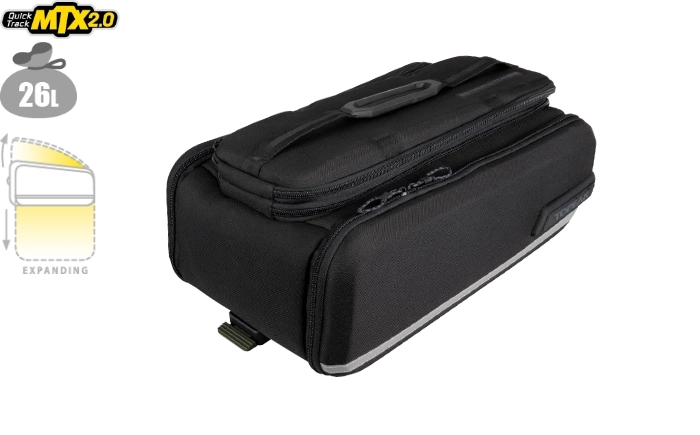 E-XPLORER TRUNKBAG