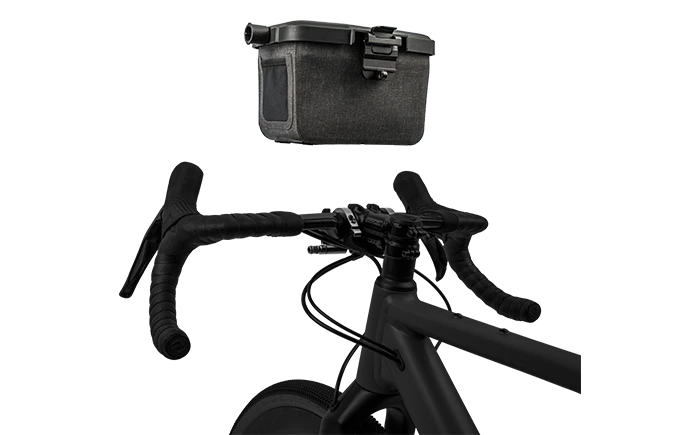 自転車ハンドルバック | TOPEAK トピーク | ELEMENTA DRY BARBAG