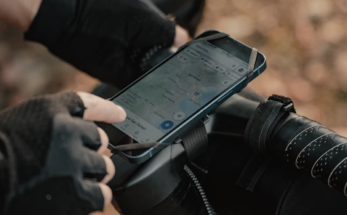 ライドケース・マウントセット オムニ ライドケース Ⅱサブ画像5