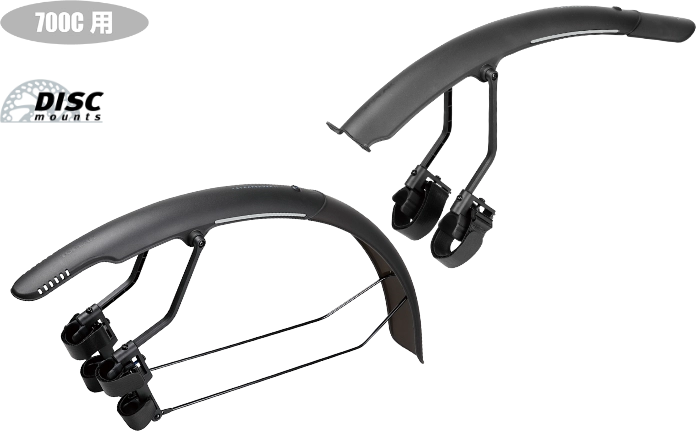 TETRAFENDER  R1 & R2 SET