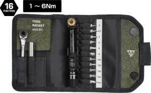 TORQ ROCKET MINI DX