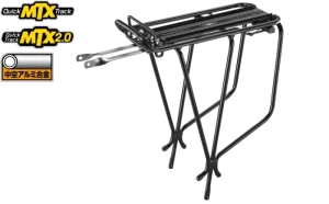 SUPER TOURIST TUBULAR RACK (W/BINDER)