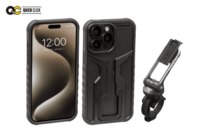 RIDECASE (for iPhone 15 Pro Max)SET