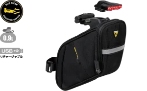 AERO WEDGE PACK DF COMBO URBAN