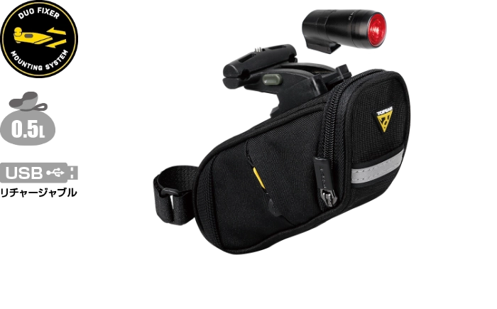 AERO WEDGE PACK DF COMBO SPORT