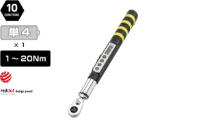 D-TORQ WRENCH