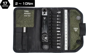 TORQ ROCKET MINI EX