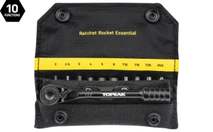 RATCHET ROCKET ESSENTIAL