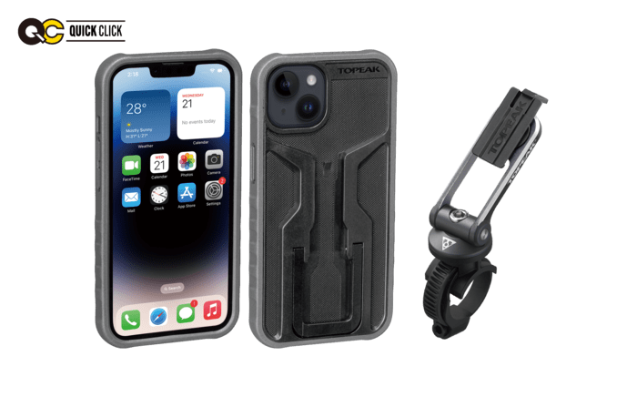 RIDECASE(for iPhone 14)SET