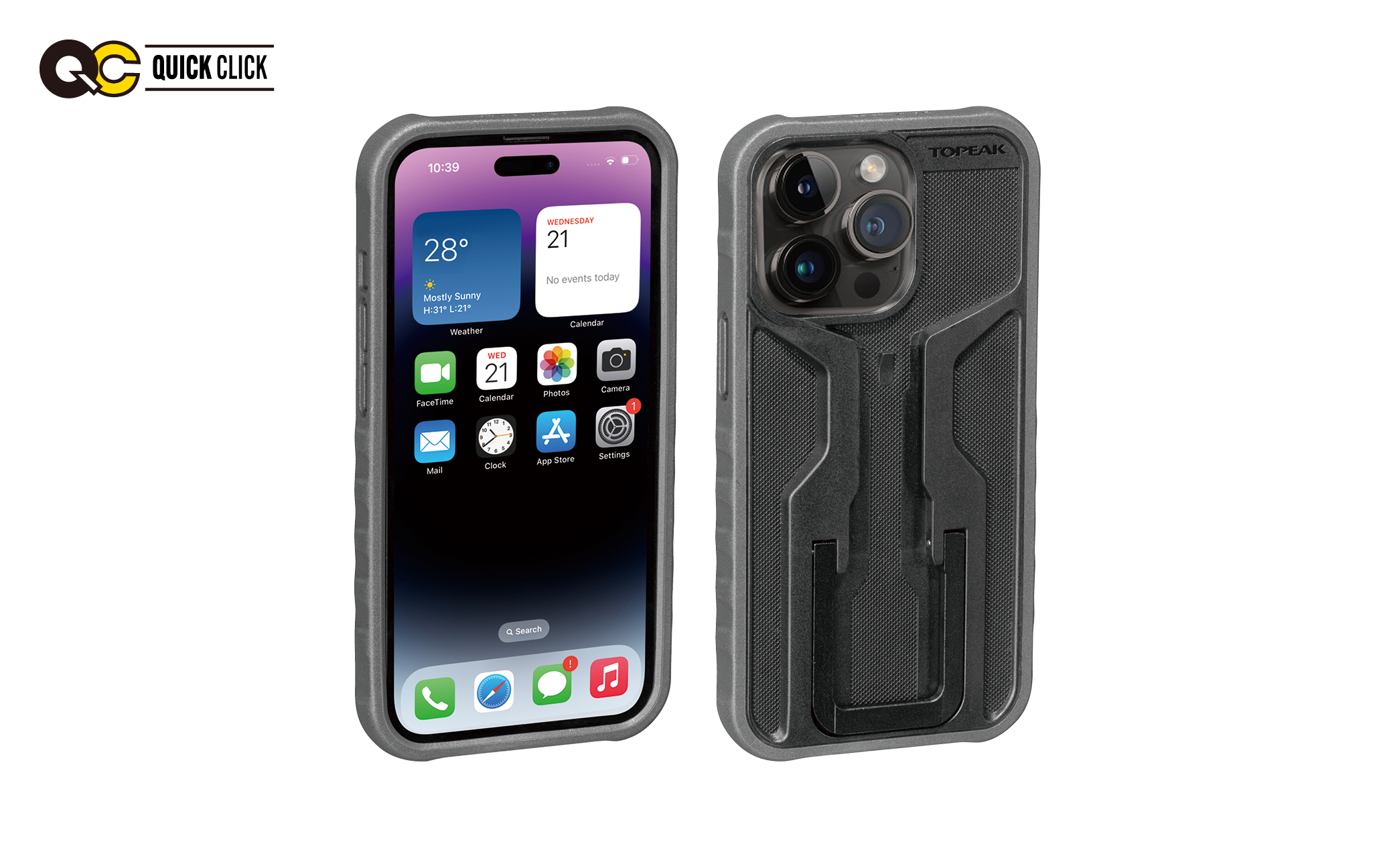 RIDECASE(for iPhone 14 Pro)