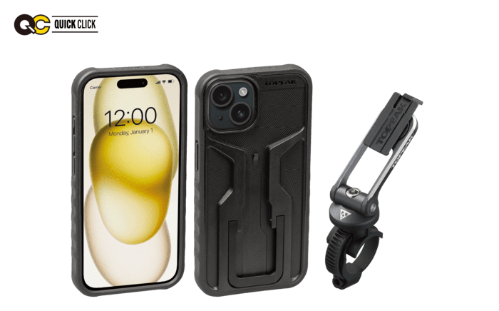 RideCase (for iPhone 15)Set