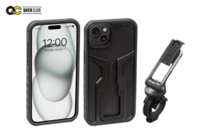 RIDECASE (for iPhone 15 Plus)SET