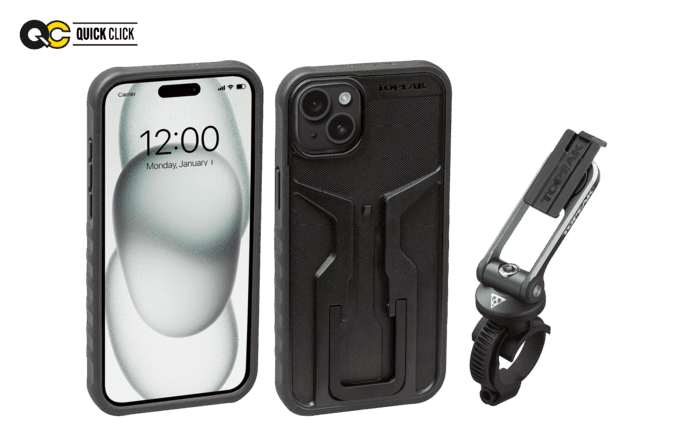 RideCase (for iPhone 15 Plus)Set