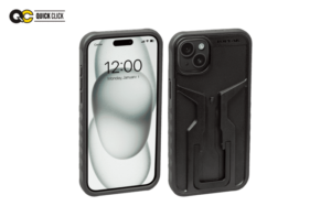 RIDECASE (for iPhone 15 Plus)