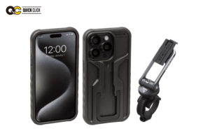 RIDECASE (for iPhone 15 Pro)SET