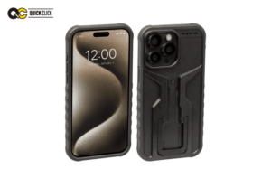 RIDECASE (for iPhone 15 Pro Max)