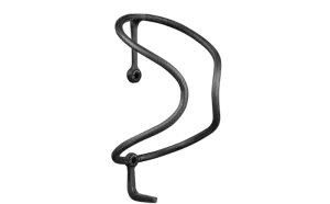 Fezā CAGE TUBULAR CARBON G12