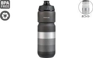 ウォーターボトル | TOPEAK トピーク | TOPEAK WATER BOTTLE 650 ML