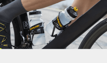 BOTTLE CAGES & BOTTLES