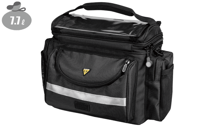 TOURGUIDE HANDLEBAR BAG DX