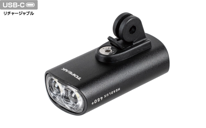 HEADLUX 450+