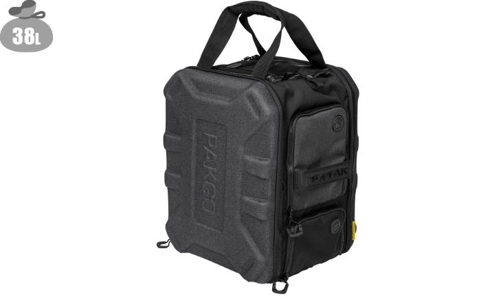 PAKGO® GEARPACK II