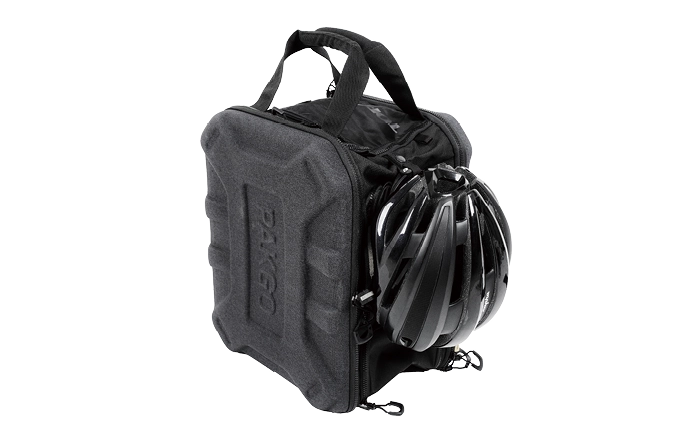 自転車用ギアバックトピーク - PAKGO® GEARPACK II