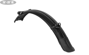 TETRARACK FULL FENDER M2 ALUMINIUM