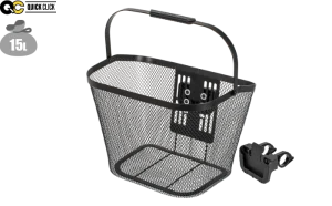 URBAN BASKET FRONT （WITH FIXER 9）