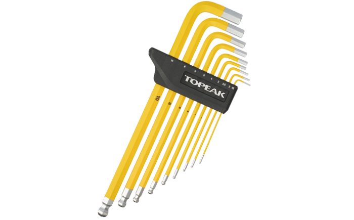 DUOHEX WRENCH SET DX