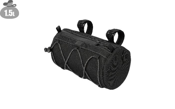 ハンドルバー バッグ チューブラー バーバッグ スリム