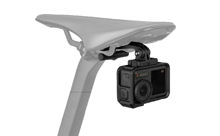 スポーツカメラ マルチマウント F35 (アクション カメラ マウント対応)サブ画像1