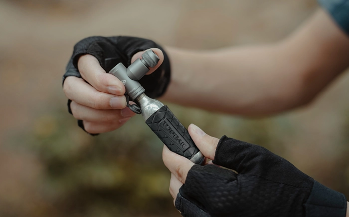 CO2インフレーター エアーブースター Ⅱサブ画像3