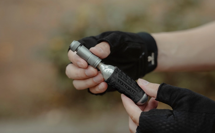 CO2インフレーター マイクロ エアーブースター Ⅱ 16Gサブ画像1