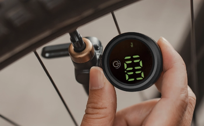 エアーゲージ シャトル ゲージ デジタル 2.0サブ画像2