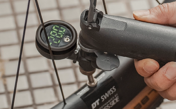 エアーゲージ シャトル ゲージ デジタル 2.0サブ画像3