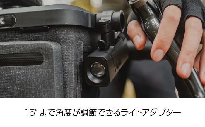 ハンドルバー バッグ エレメンタ ドライバーバッグサブ画像4