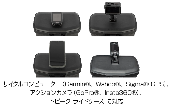 ハンドルバー バッグ エレメンタ ドライバーバッグサブ画像5