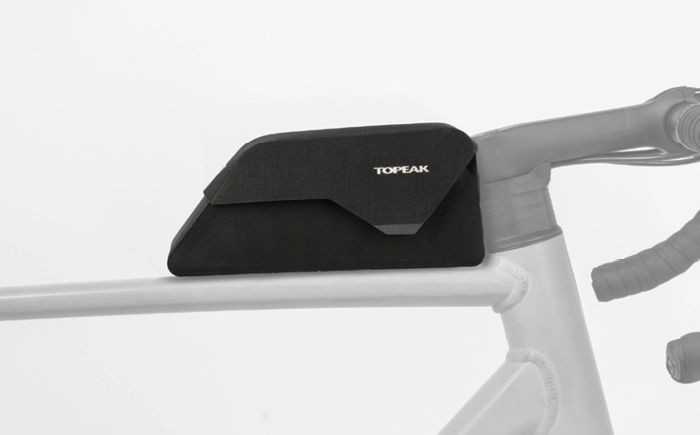 トップチューブ バッグ トップローダー ドライシェルサブ画像1