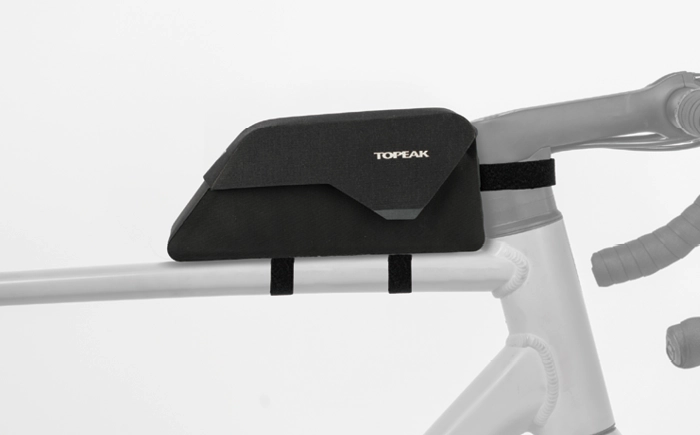 トップチューブ バッグ トップローダー ドライシェルサブ画像2