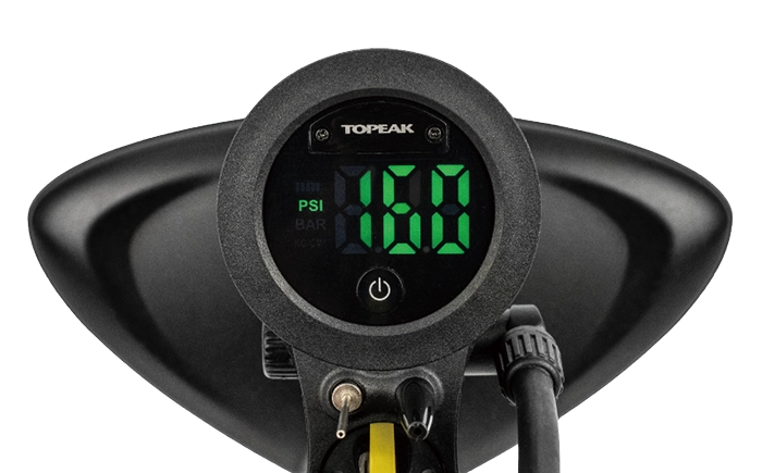 フロアポンプ　～160psi ジョーブロー スポーツ デジタル 2.0サブ画像2