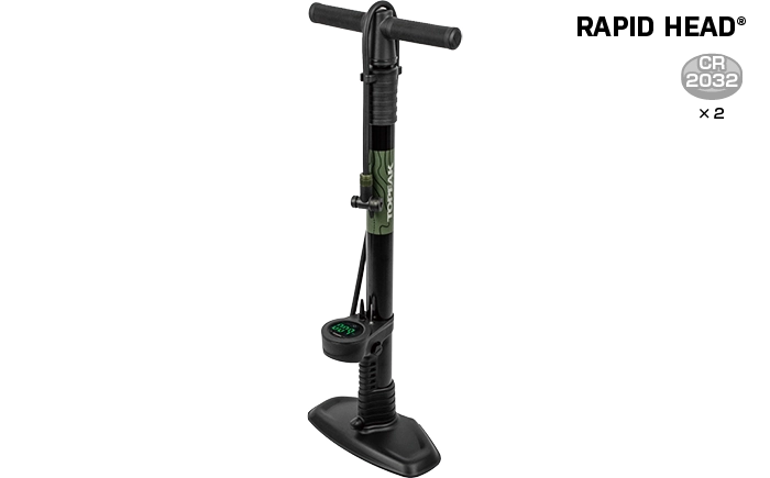 トピーク - JOEBLOW™ MOUNTAIN X DIGITAL