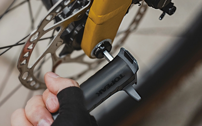 タイヤレバー ソロ タイヤ レバーサブ画像2